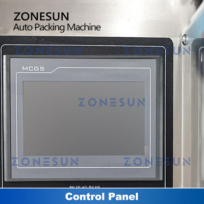 ZONESUN ZS-PL240P1 Macchina automatica per il riempimento di polvere 