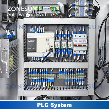 ZONESUN ZS-PL240P1 Macchina automatica per il riempimento di polvere 