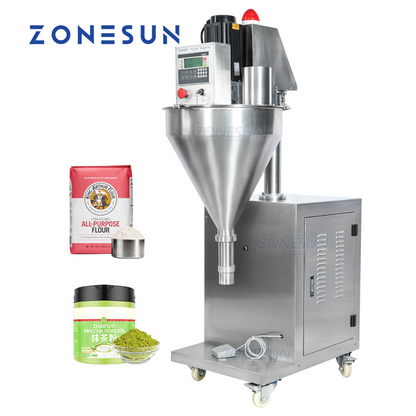 ZONESUN ZS‑FM2000 Automatic Powder Filling Machine