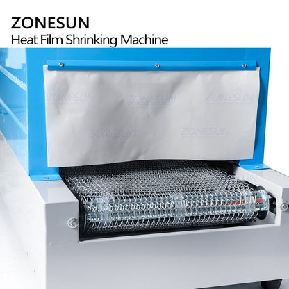ZONESUN ZS-BS400 Tabletop Automatic Shrink Film Packaging Machine