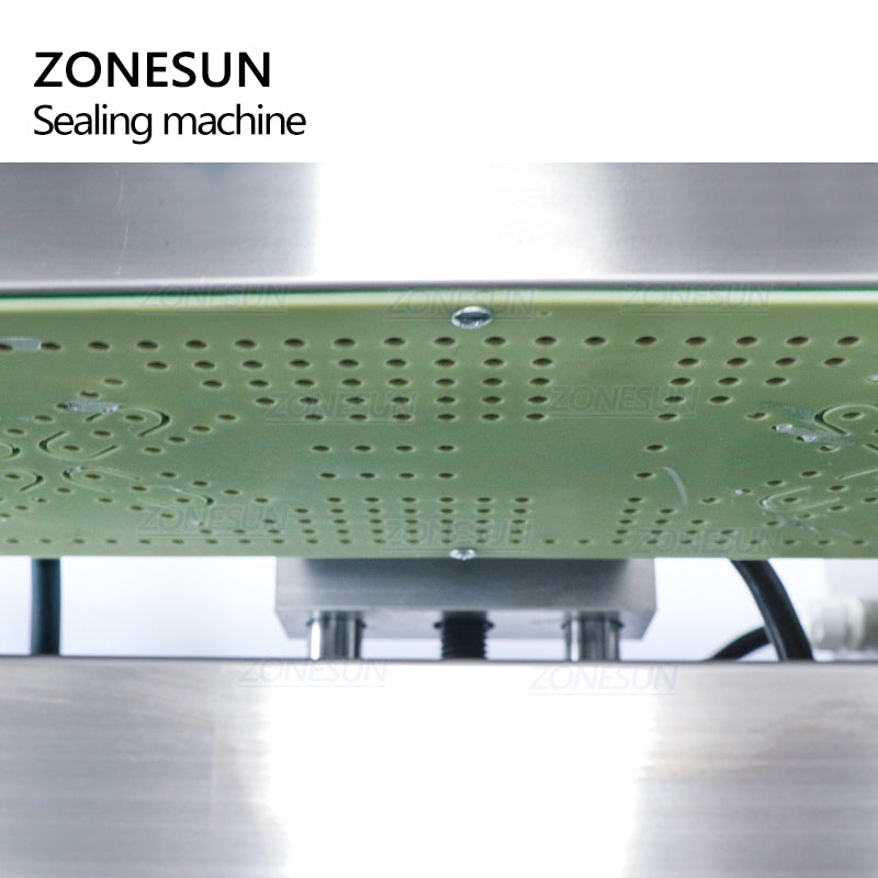 ZONESUN ZS‑FK6000A Air‑Cooled Continuous Induction Sealer