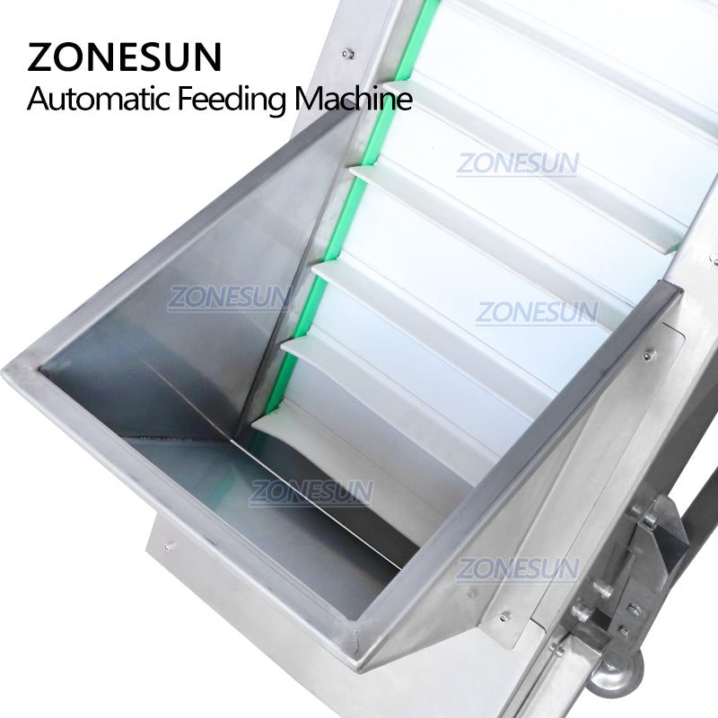 ZONESUN ZS-SLJ2 Custom Automatic Food Feeding Machine