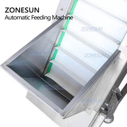 ZONESUN ZS-SLJ2 Custom Automatic Food Feeding Machine