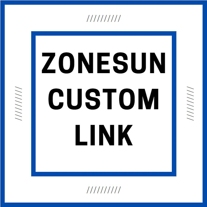 ZONESUN Custom Link of Accessories