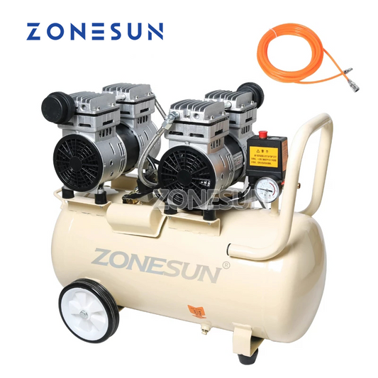 ZONESUN Oil-Free Air Compressor for Clean Industrial Applications