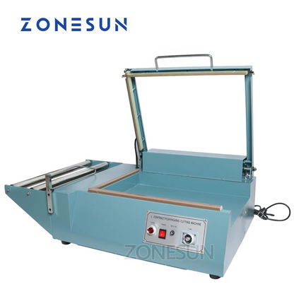 ZONESUN ZS-FK380L Tagliatrice per sigillatura manuale di tipo L 