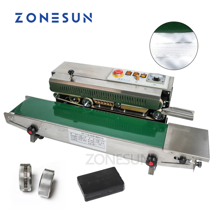ZONESUN FR-770 Sigillatrice automatica per rinforzo