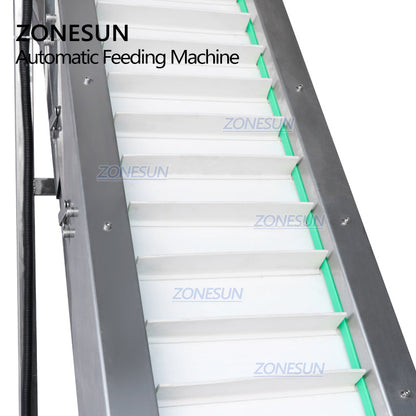 ZONESUN ZS-SLJ2 Custom Automatic Food Feeding Machine