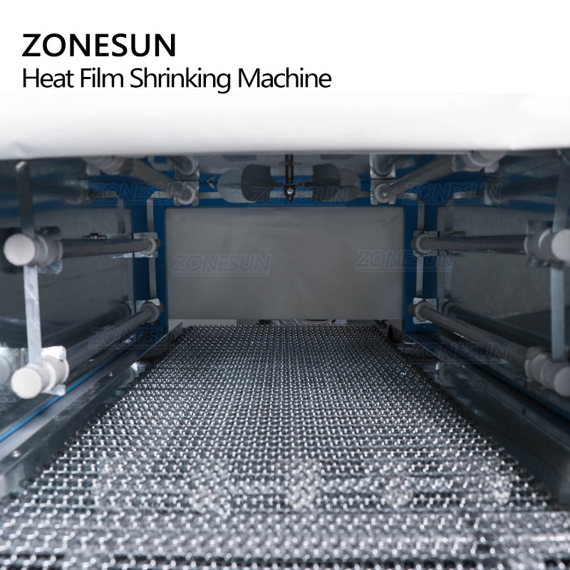 ZONESUN ZS-BS400 Tabletop Automatic Shrink Film Packaging Machine