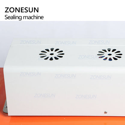 ZONESUN ZS-BS260 Tabletop Automatic Plastic Film Shrinking Machine