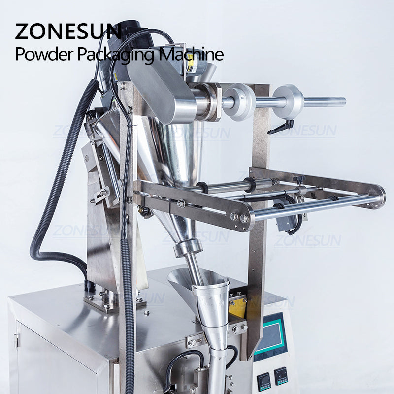 ZONESUN ZS-FM380 Automatic Powder Filling & Sealing Machine
