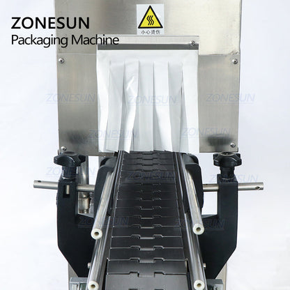 ZONESUN ZS-SX405 Automatic Bottleneck Label Heat Shrinking Machine