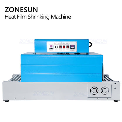 ZONESUN ZS-BS400 Tabletop Automatic Shrink Film Packaging Machine