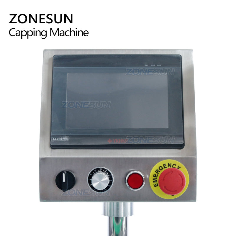 ZONESUN ZS-XG16DV Pressa automatica personalizzata per tappi di sughero in legno per vino