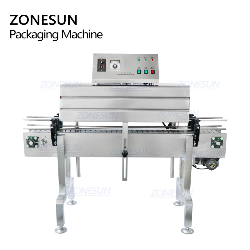 ZONESUN ZS-SX405 Automatic Bottleneck Label Heat Shrinking Machine
