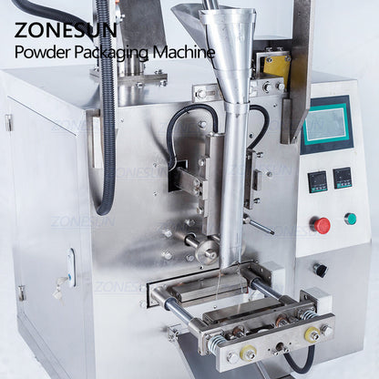 ZONESUN ZS-FM380 Automatic Powder Filling & Sealing Machine