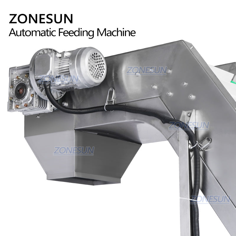 ZONESUN ZS-SLJ2 Custom Automatic Food Feeding Machine