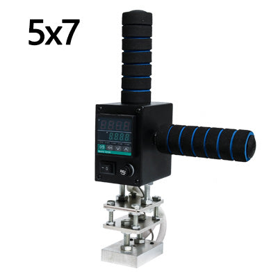 ZONESUN H810 Handheld Hot Stamping Machine 5×7 / 8×10 / 10×13 cm