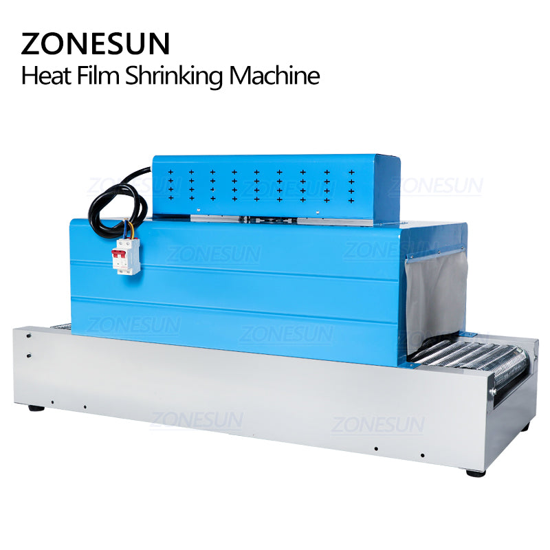 ZONESUN ZS-BS400 Tabletop Automatic Shrink Film Packaging Machine