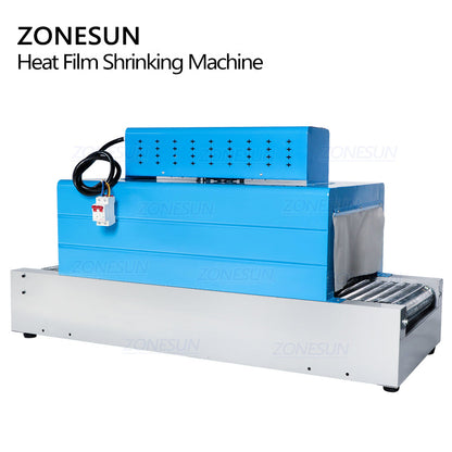 ZONESUN ZS-BS400 Tabletop Automatic Shrink Film Packaging Machine