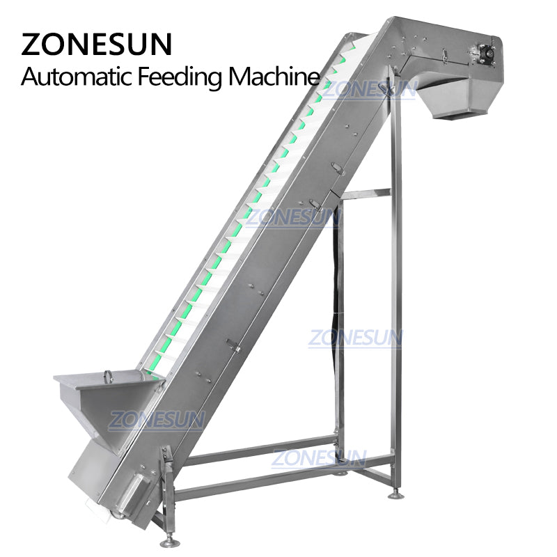 ZONESUN ZS-SLJ2 Custom Automatic Food Feeding Machine