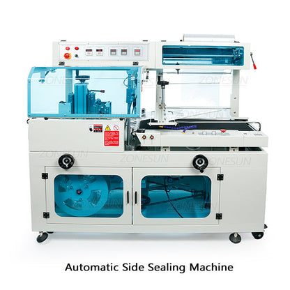 ZONESUN ZS‑BF450 Automatic Side Sealing Cutting Machine