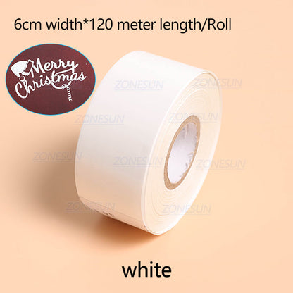 ZONESUN 6cm Hot Foil Paper for Gift Boxes & Packaging Decoration