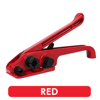 ZONESUN ZS‑MST1 12–19 mm PET & PP Manual Ratchet Strapping Tool