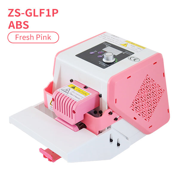 ZONESUN ZS-GLF1P Portable Roller Sealing Machine