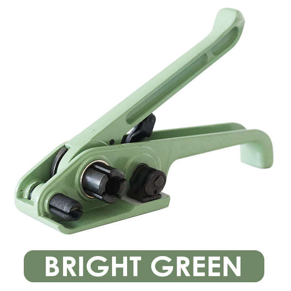 ZONESUN ZS‑MST1 12–19 mm PET & PP Manual Ratchet Strapping Tool