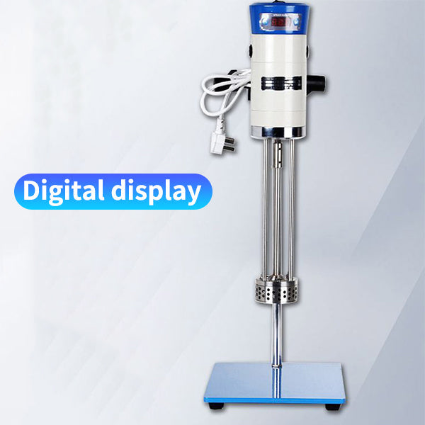 ZONESUN ZS‑J300 High‑Shear Emulsifying Mixer for Cosmetics & Industry
