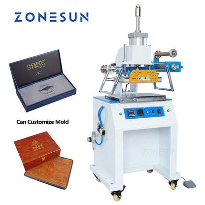 ZONESUN ZS-819D Pneumatic Stamping Machine