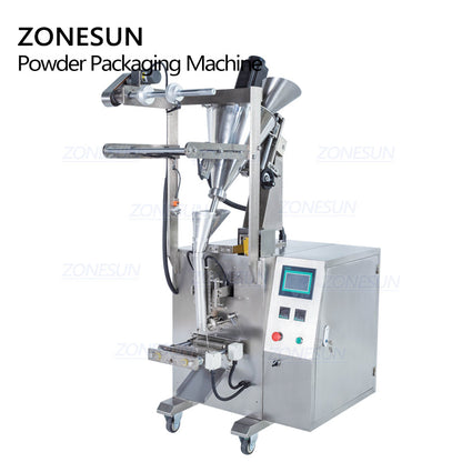 ZONESUN ZS-FM380 Automatic Powder Filling & Sealing Machine