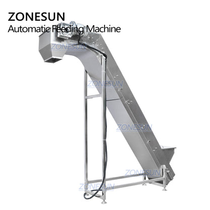 ZONESUN ZS-SLJ2 Custom Automatic Food Feeding Machine