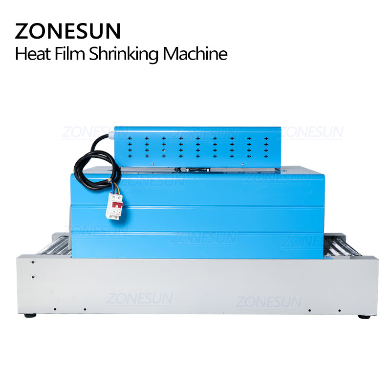 ZONESUN ZS-BS400 Tabletop Automatic Shrink Film Packaging Machine