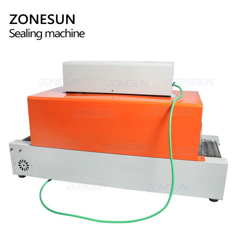 ZONESUN ZS-BS260 Tabletop Automatic Plastic Film Shrinking Machine
