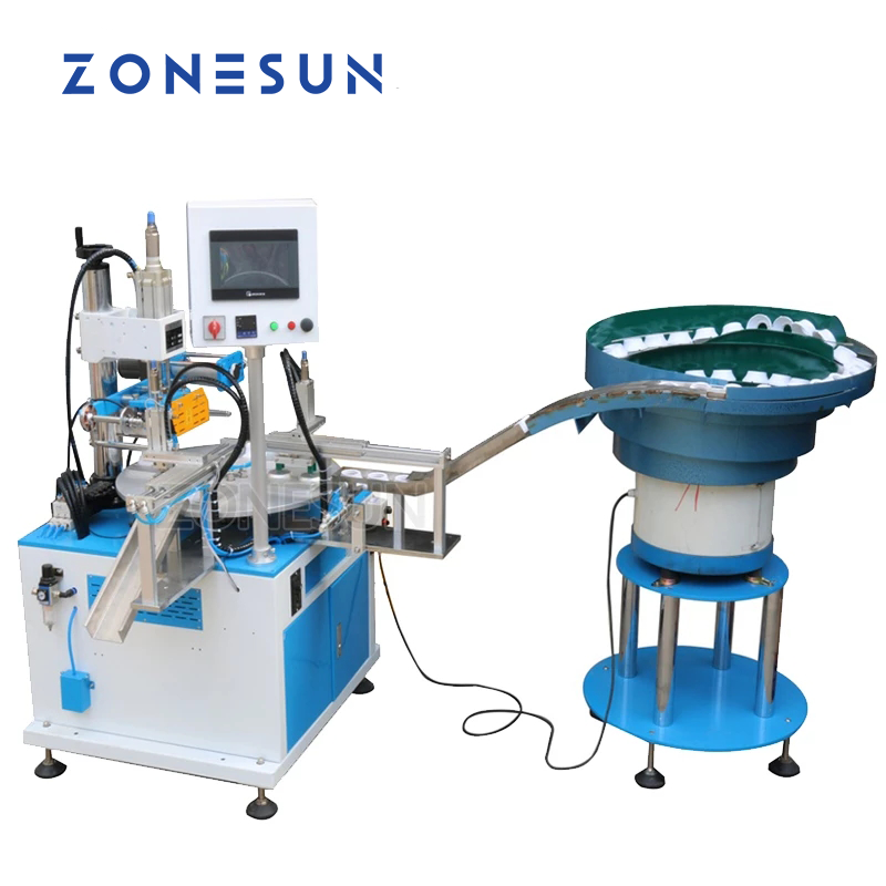 ZONESUN ZS-819S Automatic Pneumatic Stamping Machine