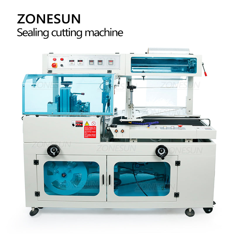 ZONESUN ZS‑BF450 Automatic Side Sealing Cutting Machine