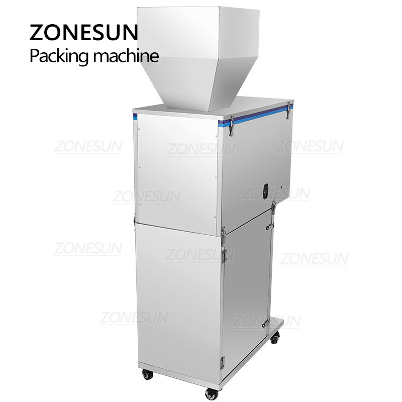 ZONESUN DL‑5000 Semi‑automatic Powder Filling Weighing Machine
