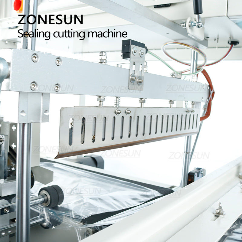 ZONESUN ZS‑BF450 Automatic Side Sealing Cutting Machine