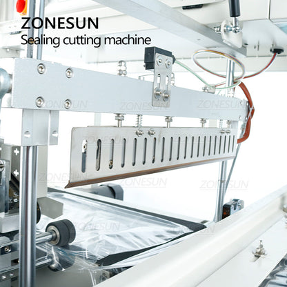 ZONESUN ZS‑BF450 Automatic Side Sealing Cutting Machine