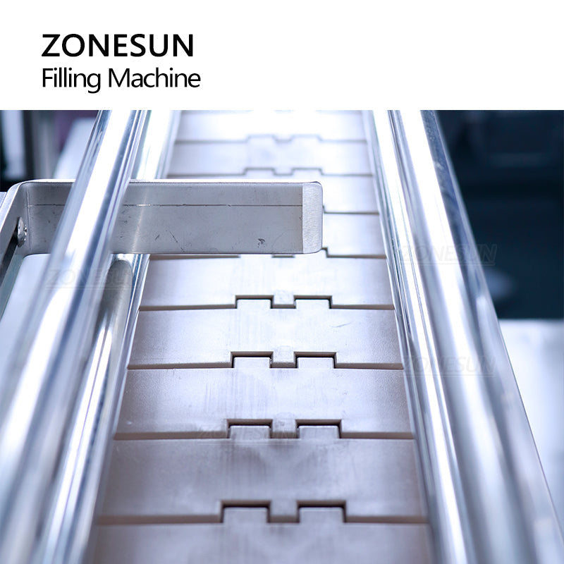 ZONESUN ZS-DTMP4C Desktop 4 Nozzles Magentic Pump Liquid Filler