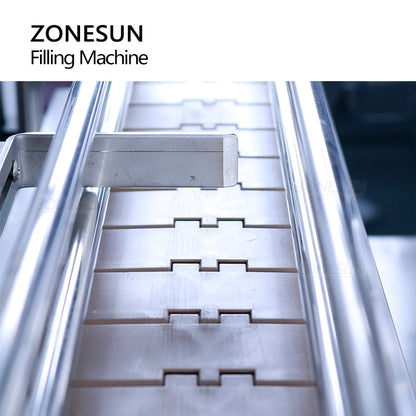 ZONESUN ZS-DTMP4C Desktop 4 Nozzles Magentic Pump Liquid Filler