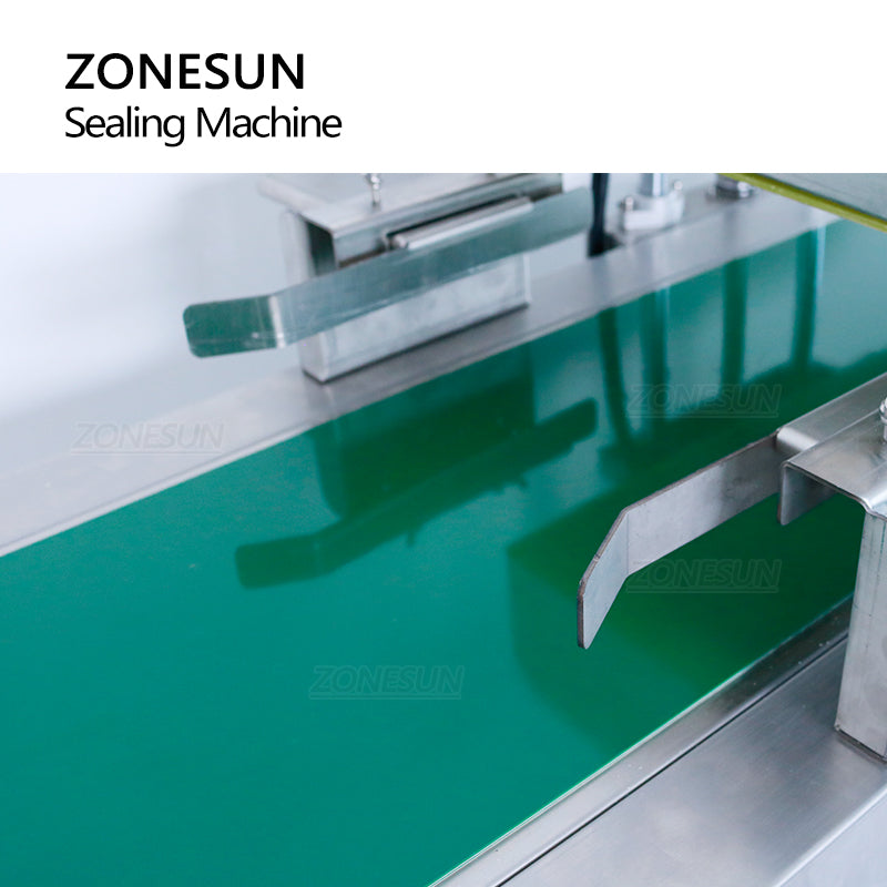ZONESUN ZS-FK1800 Macchina per sigillare fogli di alluminio a induzione elettromagnetica da 22-180 mm