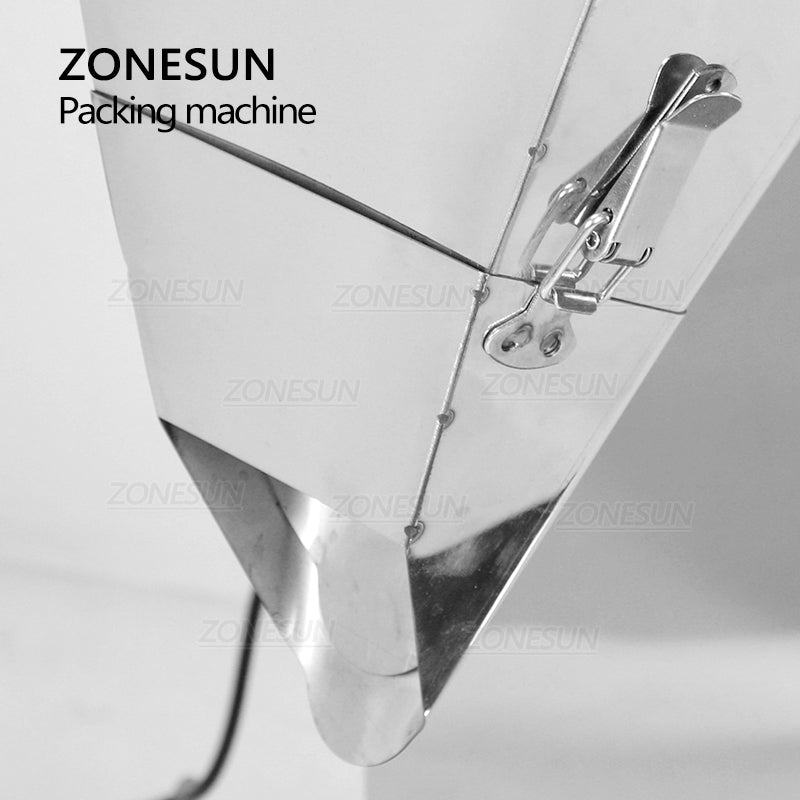 ZONESUN DL‑5000 Semi‑automatic Powder Filling Weighing Machine