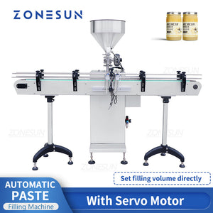 zonesun paste filling machine