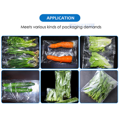 ZONESUN ZS-HY680 Auto Horizontal Flow Vegetables Packaging Machine