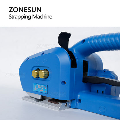 ZONESUN JD-PSE16 Portable Lithium Battery Strapping Machine