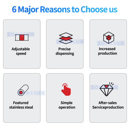 ZONESUN ZS-GD302 Custom Automatic Glue Dispensing Machine