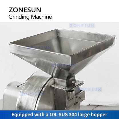 ZONESUN ZS-PGM320 Fine Powder Grinding Machine